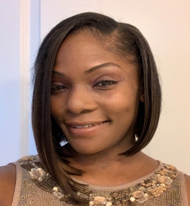 Minister Latisha C. Chapman, Praise Dance Leader